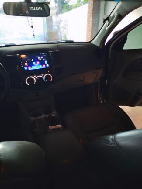 TOYOTA Hilux Caminhonete 2.7 16V 4P SR CABINE DUPLA, Foto 6