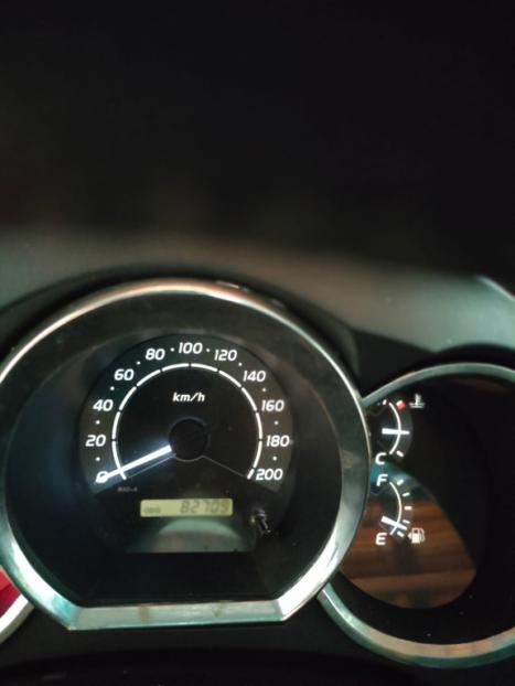 TOYOTA Hilux Caminhonete 2.7 16V 4P SR CABINE DUPLA, Foto 8