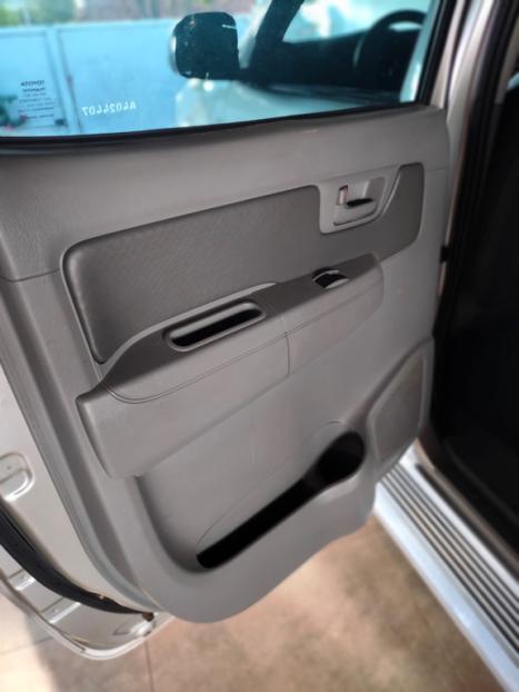 TOYOTA Hilux Caminhonete 2.7 16V 4P SR CABINE DUPLA, Foto 9