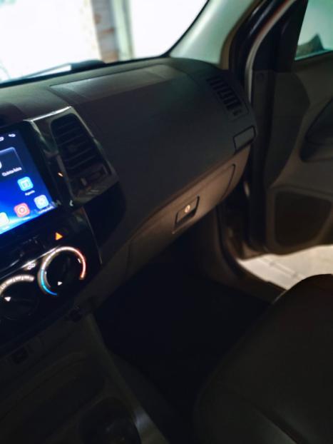 TOYOTA Hilux Caminhonete 2.7 16V 4P SR CABINE DUPLA, Foto 12