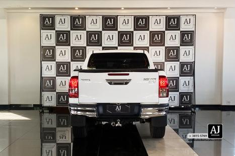 TOYOTA Hilux Caminhonete 2.8 16V SRV 4X4 DIESEL CABINE DUPLA AUTOMTICO, Foto 7