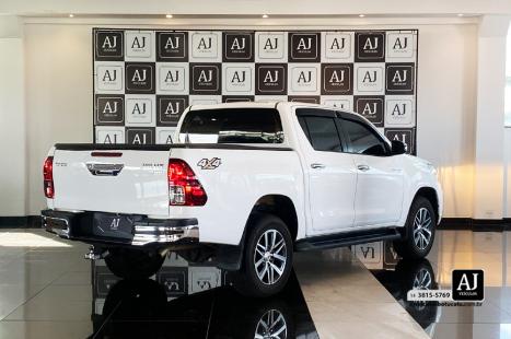 TOYOTA Hilux Caminhonete 2.8 16V SRV 4X4 DIESEL CABINE DUPLA AUTOMTICO, Foto 8