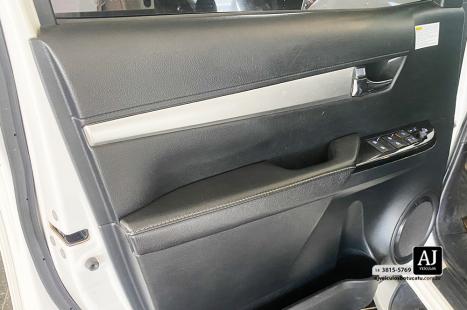 TOYOTA Hilux Caminhonete 2.8 16V SRV 4X4 DIESEL CABINE DUPLA AUTOMTICO, Foto 11
