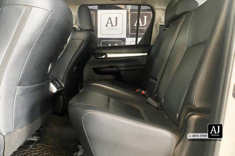 TOYOTA Hilux Caminhonete 2.8 16V SRV 4X4 DIESEL CABINE DUPLA AUTOMTICO, Foto 14