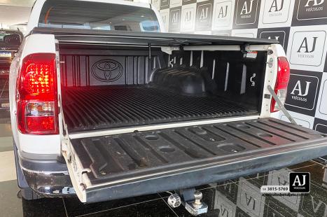 TOYOTA Hilux Caminhonete 2.8 16V SRV 4X4 DIESEL CABINE DUPLA AUTOMTICO, Foto 18