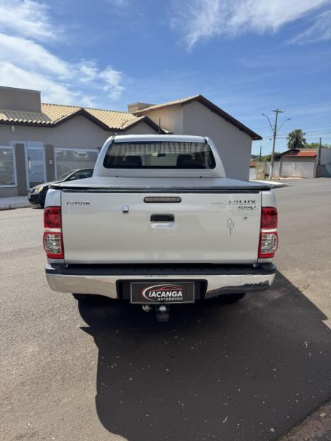 TOYOTA Hilux Caminhonete 3.0 16V 4P 4X4 SRV TURBO DIESEL, Foto 4