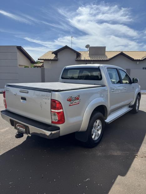 TOYOTA Hilux Caminhonete 3.0 16V 4P 4X4 SRV TURBO DIESEL, Foto 5