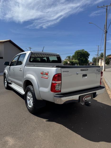 TOYOTA Hilux Caminhonete 3.0 16V 4P 4X4 SRV TURBO DIESEL, Foto 6