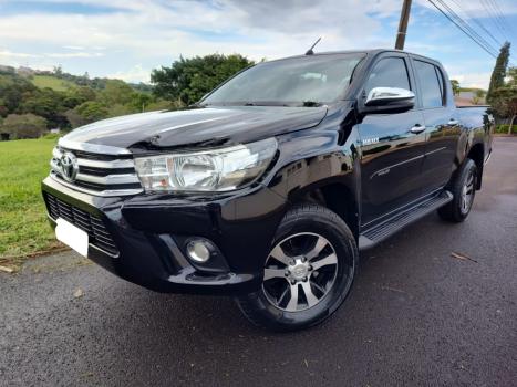 TOYOTA Hilux Caminhonete 2.8 16V SRV 4X4 DIESEL CABINE DUPLA AUTOM�TICO, Foto 1