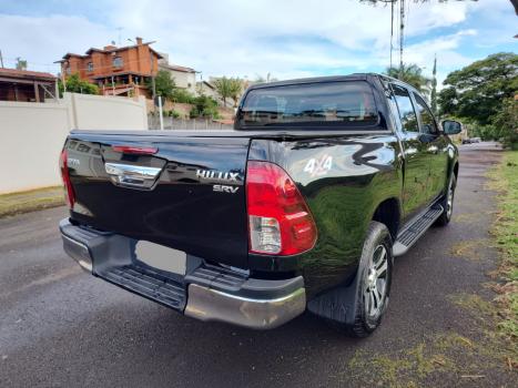 TOYOTA Hilux Caminhonete 2.8 16V SRV 4X4 DIESEL CABINE DUPLA AUTOM�TICO, Foto 6