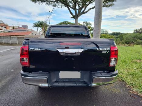 TOYOTA Hilux Caminhonete 2.8 16V SRV 4X4 DIESEL CABINE DUPLA AUTOM�TICO, Foto 7
