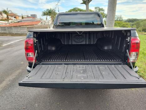 TOYOTA Hilux Caminhonete 2.8 16V SRV 4X4 DIESEL CABINE DUPLA AUTOM�TICO, Foto 8