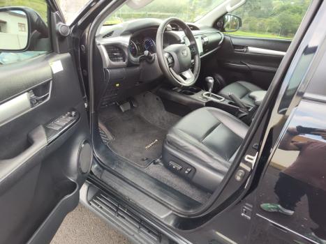 TOYOTA Hilux Caminhonete 2.8 16V SRV 4X4 DIESEL CABINE DUPLA AUTOM�TICO, Foto 10