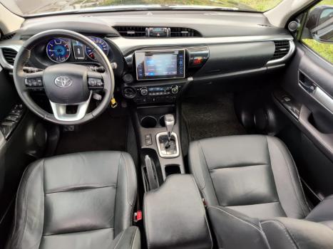 TOYOTA Hilux Caminhonete 2.8 16V SRV 4X4 DIESEL CABINE DUPLA AUTOM�TICO, Foto 11