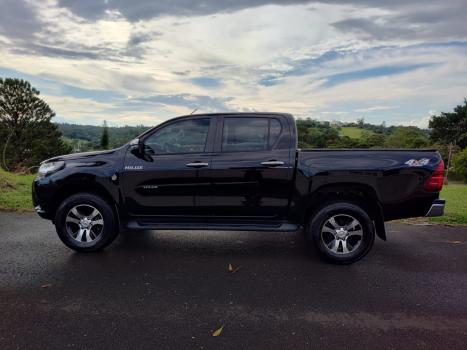 TOYOTA Hilux Caminhonete 2.8 16V SRV 4X4 DIESEL CABINE DUPLA AUTOM�TICO, Foto 15
