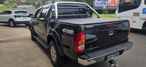 TOYOTA Hilux Caminhonete 3.0 4P 4X4 SRV TURBO DIESEL CABINE DUPLA LIMITED EDITION AUTOM�TICO, Foto 4