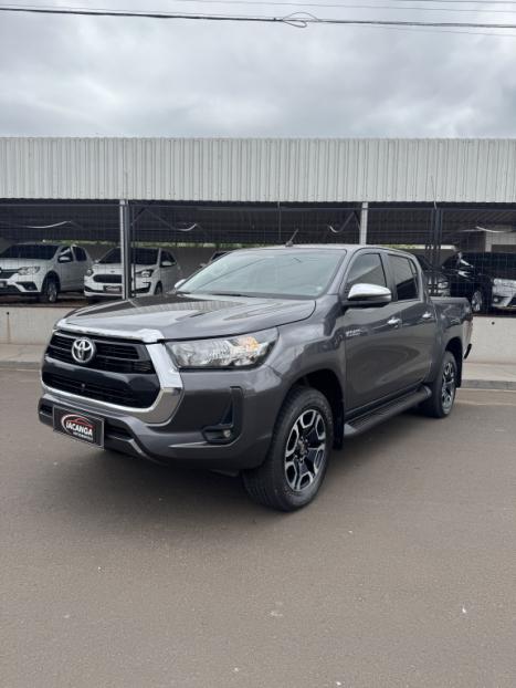 TOYOTA Hilux Caminhonete 3.0 16V 4P 4X4 SRV TURBO DIESEL, Foto 2