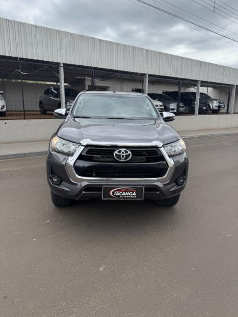 TOYOTA Hilux Caminhonete 3.0 16V 4P 4X4 SRV TURBO DIESEL, Foto 3