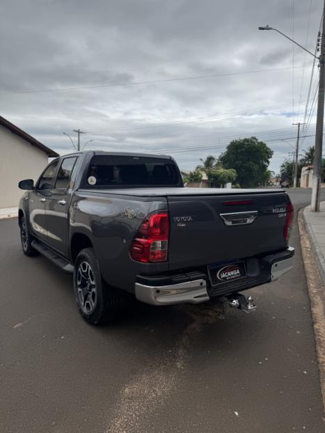TOYOTA Hilux Caminhonete 3.0 16V 4P 4X4 SRV TURBO DIESEL, Foto 5