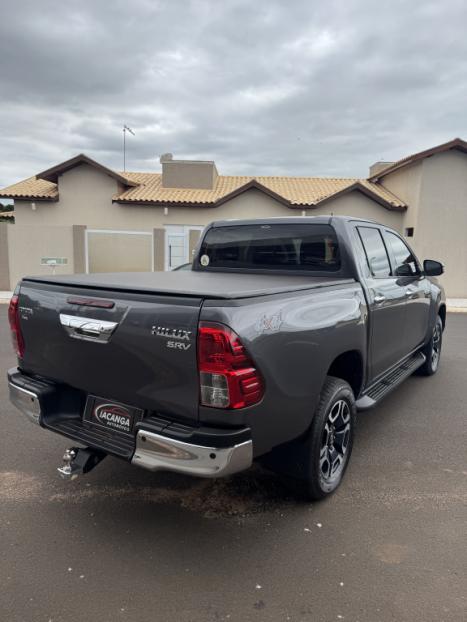 TOYOTA Hilux Caminhonete 3.0 16V 4P 4X4 SRV TURBO DIESEL, Foto 6