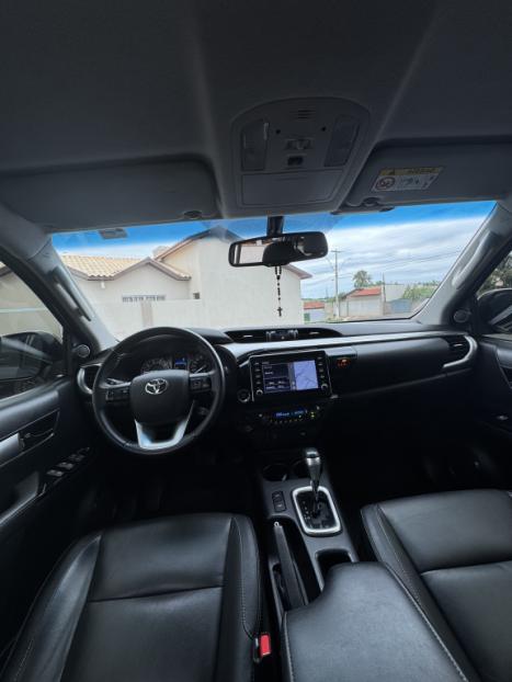 TOYOTA Hilux Caminhonete 3.0 16V 4P 4X4 SRV TURBO DIESEL, Foto 7