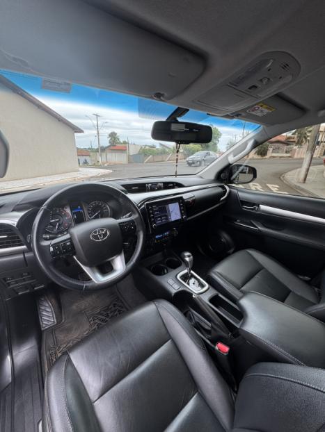 TOYOTA Hilux Caminhonete 3.0 16V 4P 4X4 SRV TURBO DIESEL, Foto 9