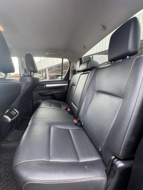 TOYOTA Hilux Caminhonete 3.0 16V 4P 4X4 SRV TURBO DIESEL, Foto 11