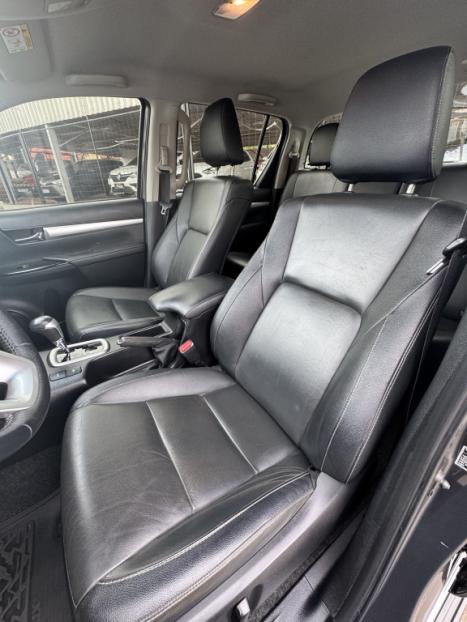 TOYOTA Hilux Caminhonete 3.0 16V 4P 4X4 SRV TURBO DIESEL, Foto 12