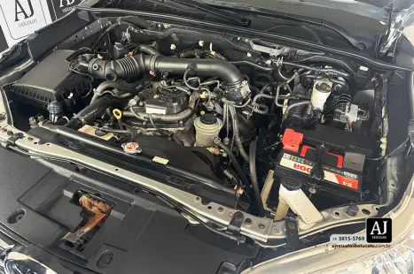 TOYOTA Hilux Caminhonete 2.7 16V 4P SRV FLEX 4X4  CABINE DUPLA AUTOM�TICO, Foto 21