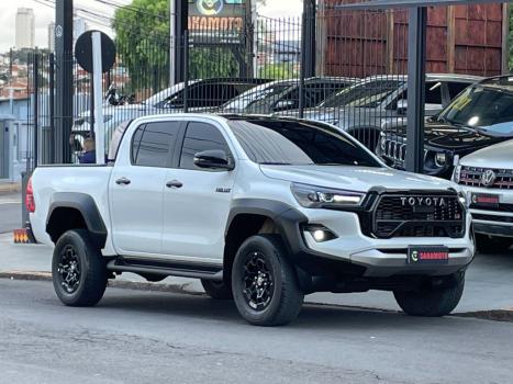 TOYOTA Hilux Caminhonete 2.8 16V GR SPORT 4X4 TURBO DIESEL CABINE DUPLA AUTOM�TICO, Foto 1