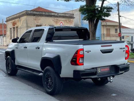 TOYOTA Hilux Caminhonete 2.8 16V GR SPORT 4X4 TURBO DIESEL CABINE DUPLA AUTOM�TICO, Foto 3