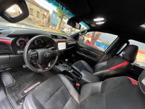 TOYOTA Hilux Caminhonete 2.8 16V GR SPORT 4X4 TURBO DIESEL CABINE DUPLA AUTOM�TICO, Foto 5