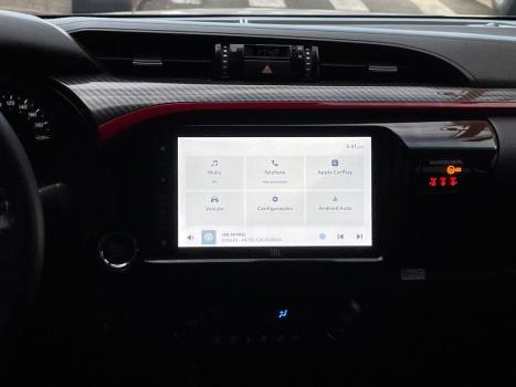 TOYOTA Hilux Caminhonete 2.8 16V GR SPORT 4X4 TURBO DIESEL CABINE DUPLA AUTOM�TICO, Foto 10