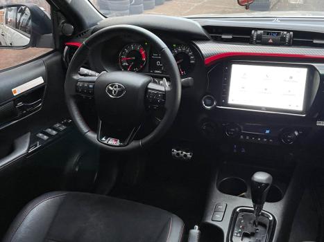 TOYOTA Hilux Caminhonete 2.8 16V GR SPORT 4X4 TURBO DIESEL CABINE DUPLA AUTOM�TICO, Foto 11