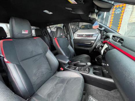 TOYOTA Hilux Caminhonete 2.8 16V GR SPORT 4X4 TURBO DIESEL CABINE DUPLA AUTOM�TICO, Foto 20