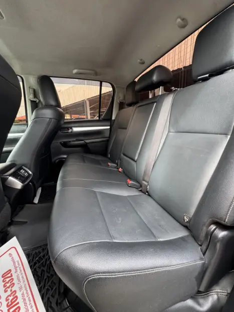TOYOTA Hilux Caminhonete 2.8 16V SRV 4X4 DIESEL CABINE DUPLA AUTOM�TICO, Foto 10