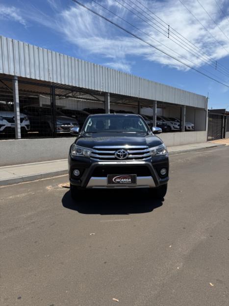 TOYOTA Hilux Caminhonete 2.8 16V SRX 4X4 TURBO DIESEL CABINE DUPLA AUTOM�TICO, Foto 1