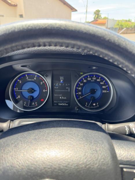 TOYOTA Hilux Caminhonete 2.8 16V SRX 4X4 TURBO DIESEL CABINE DUPLA AUTOM�TICO, Foto 13