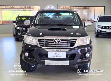 TOYOTA Hilux Caminhonete 3.0 4P 4X4 SRV TURBO DIESEL TOP CABINE DUPLA AUTOM�TICO, Foto 2