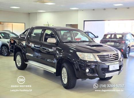 TOYOTA Hilux Caminhonete 3.0 4P 4X4 SRV TURBO DIESEL TOP CABINE DUPLA AUTOM�TICO, Foto 3