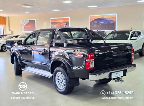 TOYOTA Hilux Caminhonete 3.0 4P 4X4 SRV TURBO DIESEL TOP CABINE DUPLA AUTOM�TICO, Foto 4