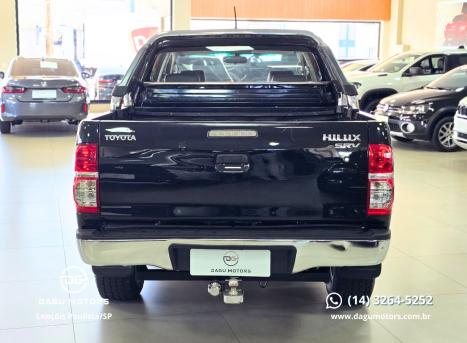 TOYOTA Hilux Caminhonete 3.0 4P 4X4 SRV TURBO DIESEL TOP CABINE DUPLA AUTOM�TICO, Foto 5