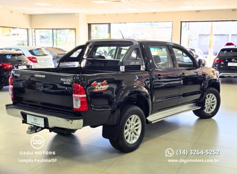 TOYOTA Hilux Caminhonete 3.0 4P 4X4 SRV TURBO DIESEL TOP CABINE DUPLA AUTOM�TICO, Foto 6
