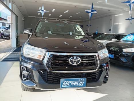 TOYOTA Hilux Caminhonete 2.7 16V 4P SR CABINE DUPLA AUTOM�TICO, Foto 2