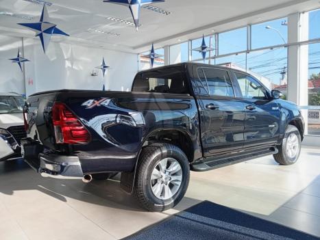 TOYOTA Hilux Caminhonete 2.7 16V 4P SR CABINE DUPLA AUTOM�TICO, Foto 5