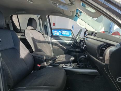 TOYOTA Hilux Caminhonete 2.7 16V 4P SR CABINE DUPLA AUTOM�TICO, Foto 7