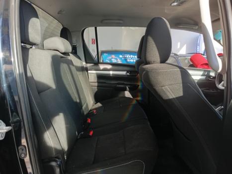 TOYOTA Hilux Caminhonete 2.7 16V 4P SR CABINE DUPLA AUTOM�TICO, Foto 8