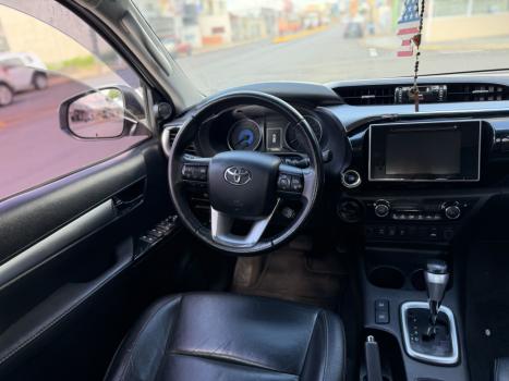 TOYOTA Hilux Caminhonete 2.8 16V SRV 4X4 DIESEL CABINE DUPLA AUTOM�TICO, Foto 6
