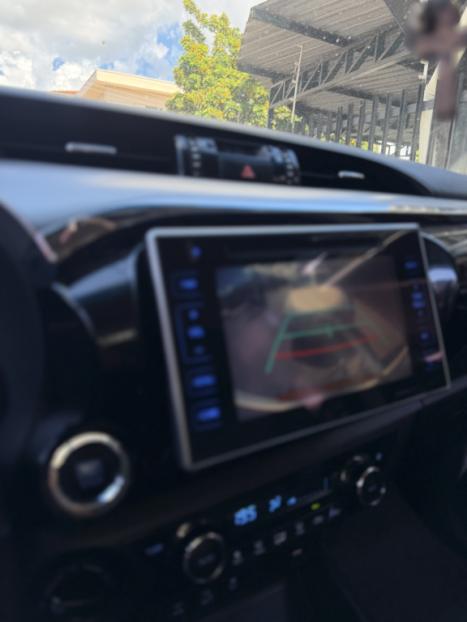 TOYOTA Hilux Caminhonete 2.8 16V SRV 4X4 DIESEL CABINE DUPLA AUTOM�TICO, Foto 7