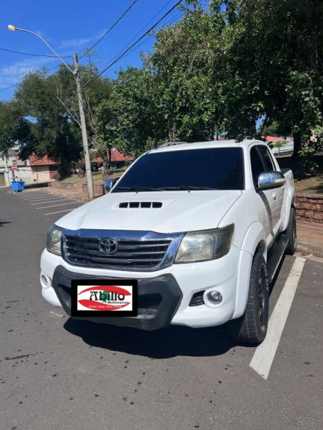 TOYOTA Hilux Caminhonete 3.0 4P 4X4 SRV TURBO DIESEL CABINE DUPLA, Foto 2